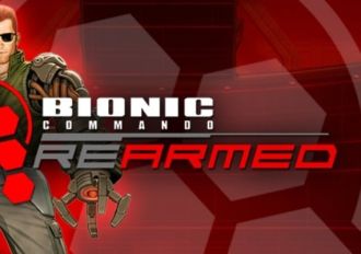 Bionic Commando: Rearmed EN/DE/FR/IT/JA/ES Global Steam Digital Key