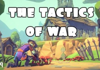 The Tactics of War EN Global Steam Digital Key