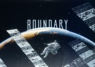 Boundary EN/ZH EU Steam Digital Key