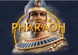 Total War: Pharaoh Limited Edition EU Steam Digital Key