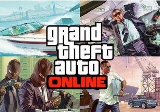 GTA Online: Criminal Enterprise - Starter Pack DLC EN EU PS4/5 Digital Key