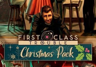 First Class Trouble - Christmas Pack DLC EN/DE/FR/PT/ES Global Steam Digital Key
