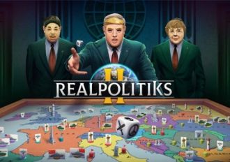 Realpolitiks II EN/DE/FR/PL/RU/ZH/ES Global Steam Digital Key