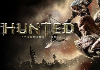 Hunted: The Demon's Forge EN/DE/FR/IT/ES Global Steam Digital Key