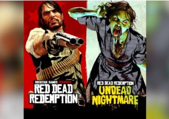 Red Dead Redemption + Undead Nightmare - Bundle EN Argentina Xbox One/Series Digital Key