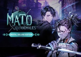 Mato Anomalies Digital Deluxe Edition United States Xbox One/Series Digital Key
