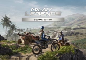 MX vs ATV Legends Deluxe Edition South Africa Xbox One/Series Digital Key