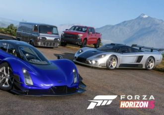 Forza Horizon 5 - American Automotive Car Pack DLC EN Egypt Xbox One/Series/Windows Digital Key