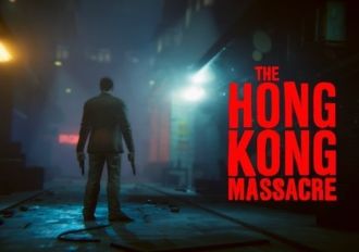 The Hong Kong Massacre EN Global Steam Digital Key