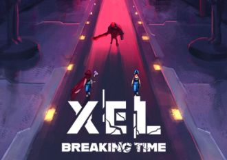 XEL - Breaking Time DLC EN/DE/FR/JA/KO/PT/ZH/ZH Turkey Xbox One/Series/Windows Digital Key