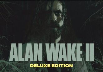 Alan Wake 2 Deluxe Edition EN Canada Xbox Series Digital Key