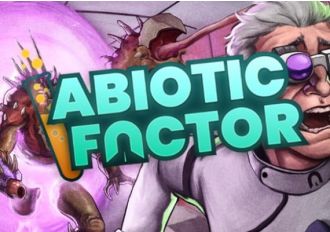Abiotic Factor EN/DE/FR/PL/PT/RU/UK/MX ROW Steam Digital Key