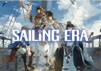 Sailing Era EN/JA/ZH Global Steam Digital Key