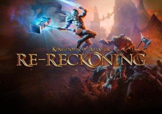 Kingdoms of Amalur: Re-Reckoning EN EU Nintendo Switch Digital Key