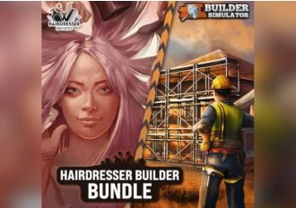 Hairdresser Builder - Bundle EN Switzerland Xbox One/Series Digital Key
