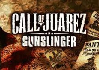 Call of Juarez: Gunslinger EN Global Steam Digital Key