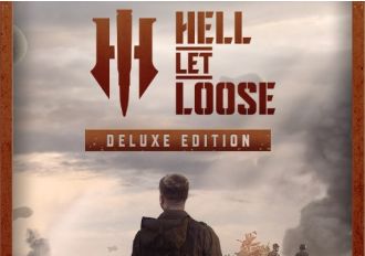 Hell Let Loose Deluxe Edition Brazil Xbox Series Digital Key