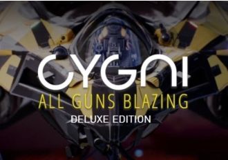 CYGNI: All Guns Blazing Deluxe Edition EU Steam Digital Key