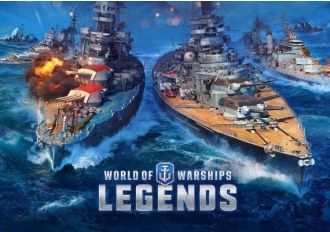 World of Warships: Legends - Living History DLC EN United States Xbox One/Series Digital Key