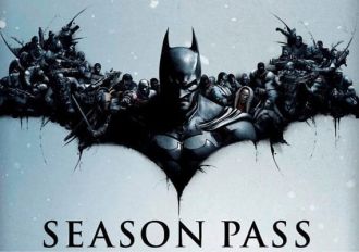 Batman: Arkham Origins - Season Pass EN Global Steam Digital Key