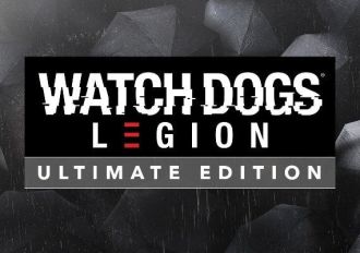Watch Dogs: Legion Ultimate Edition ROW Xbox One/Series Digital Key