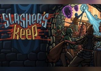 Slasher's Keep EN Global Steam Digital Key