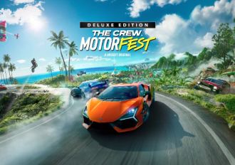 The Crew: Motorfest Deluxe Edition EN Brazil Xbox One/Series Digital Key