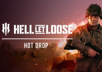 Hell Let Loose - Hot Drop DLC Global Steam Digital Key