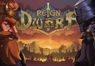 Reign Of Dwarf Global Steam Digital Key