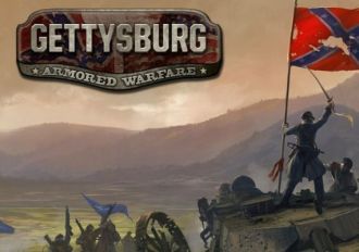 Gettysburg: Armored Warfare EN Global Steam Digital Key