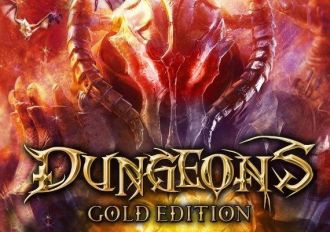 Dungeons Gold Edition EN/DE/FR Global Steam Digital Key