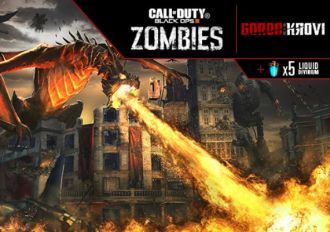 CoD Call of Duty: Black Ops 3 - Gorod Krovi Zombies Map DLC EN EU Xbox One/Series Digital Key