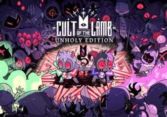 Cult of the Lamb Unholy Edition United Kingdom Xbox One/Series Digital Key