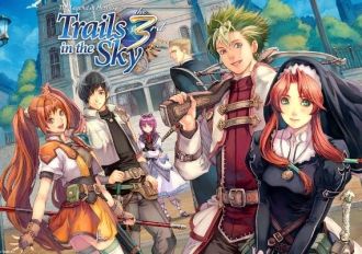 The Legend of Heroes: Trails in the Sky the 3rd EN EU Steam Digital Key