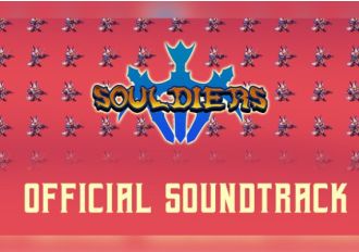 Souldiers - Soundtrack DLC EN Global Steam Digital Key