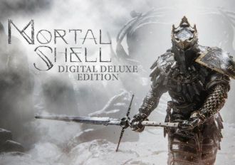 Mortal Shell Deluxe Edition EU Steam Digital Key