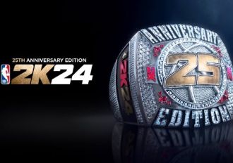 NBA 2K24 25th Anniversary Edition EN United States Xbox One/Series Digital Key