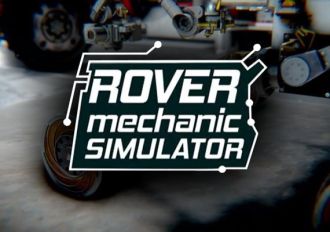 Rover Mechanic Simulator EN Global Steam Digital Key