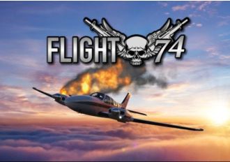 Flight 74 EN Global Steam Digital Key