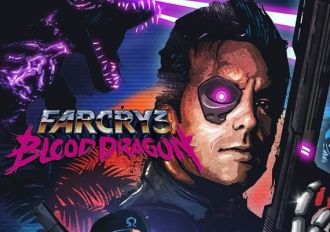 Far Cry 3: Blood Dragon EN Global Ubisoft Connect Digital Key