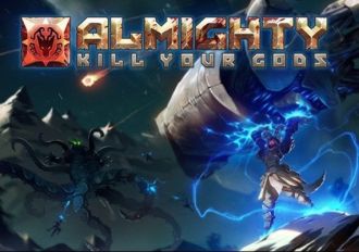 Almighty: Kill Your Gods EN Global Steam Digital Key