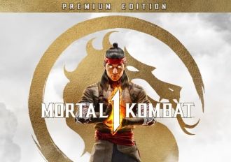 Mortal Kombat 1 Premium Edition EN Australia Xbox Series Digital Key