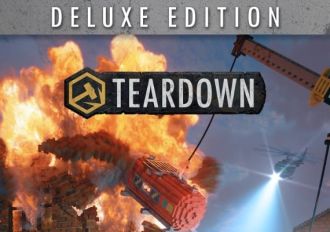 Teardown Deluxe Edition EN Argentina Xbox Series Digital Key