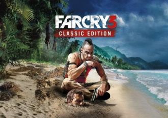 Far Cry 3 Classic Edition EN Brazil Xbox One/Series Digital Key