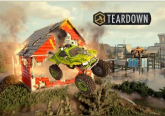 Teardown - Lockelle Motor Park DLC EN EU PS5 Digital Key