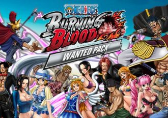 One Piece: Burning Blood - Wanted Pack DLC EN Argentina Xbox One/Series Digital Key