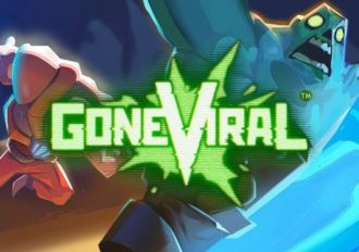 Gone Viral EN/DE/FR/KO/ZH/ES/ZH Global Steam Digital Key