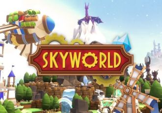 Skyworld EN Global Steam Digital Key