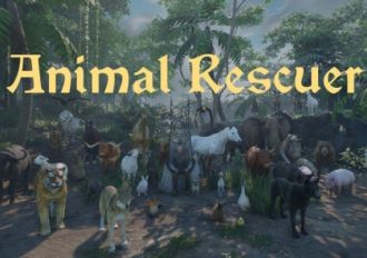 Animal Rescuer EN/TR Global Steam Digital Key