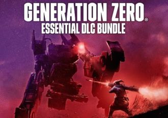 Generation Zero - Essential DLC Bundle 2024 DLC EN Brazil Xbox One/Series/Windows Digital Key
